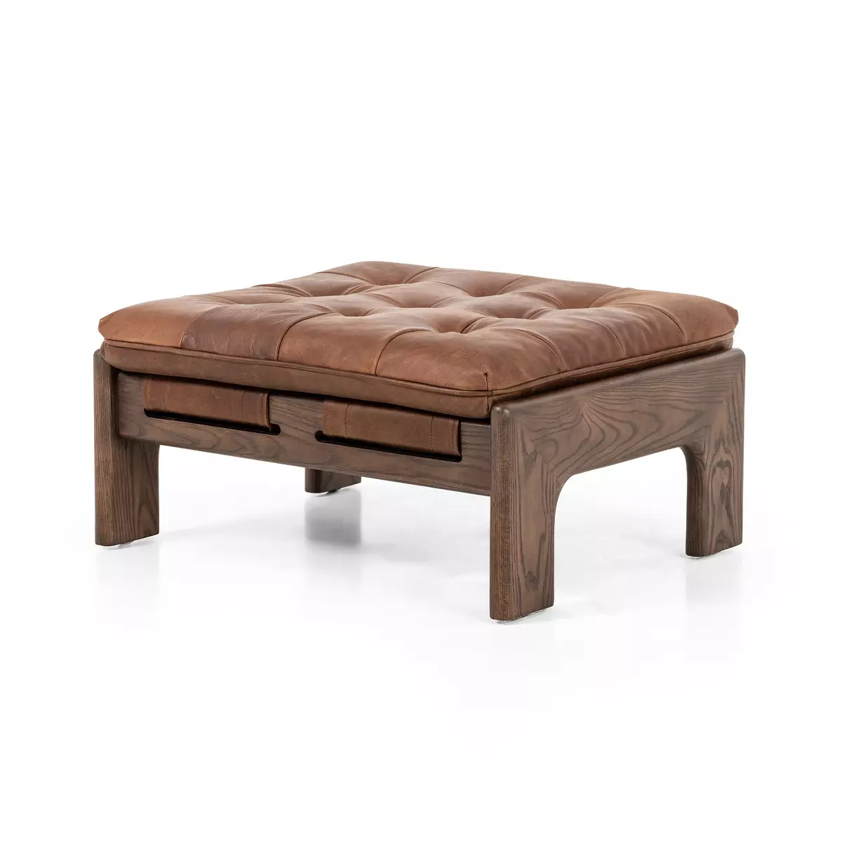 Four Hands Halston Ottoman 230136-002 - Portland, OR