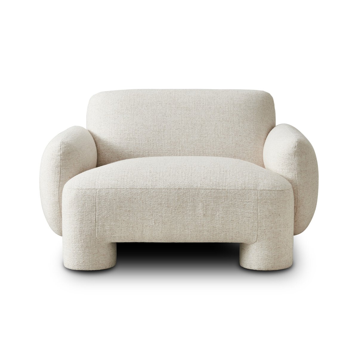 Mingh Chair Palma Cream Four Hands