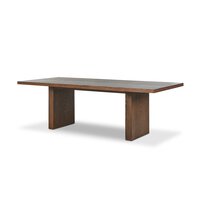 Torrington Dining Table Umber Oak Four Hands