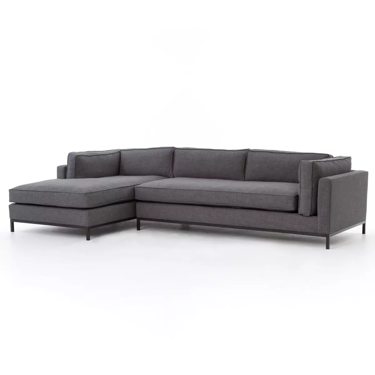 Four hands store grammercy sectional