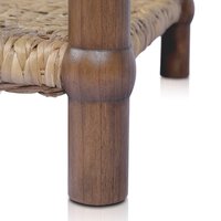 Gabriella End Table Brown Mindi Four Hands
