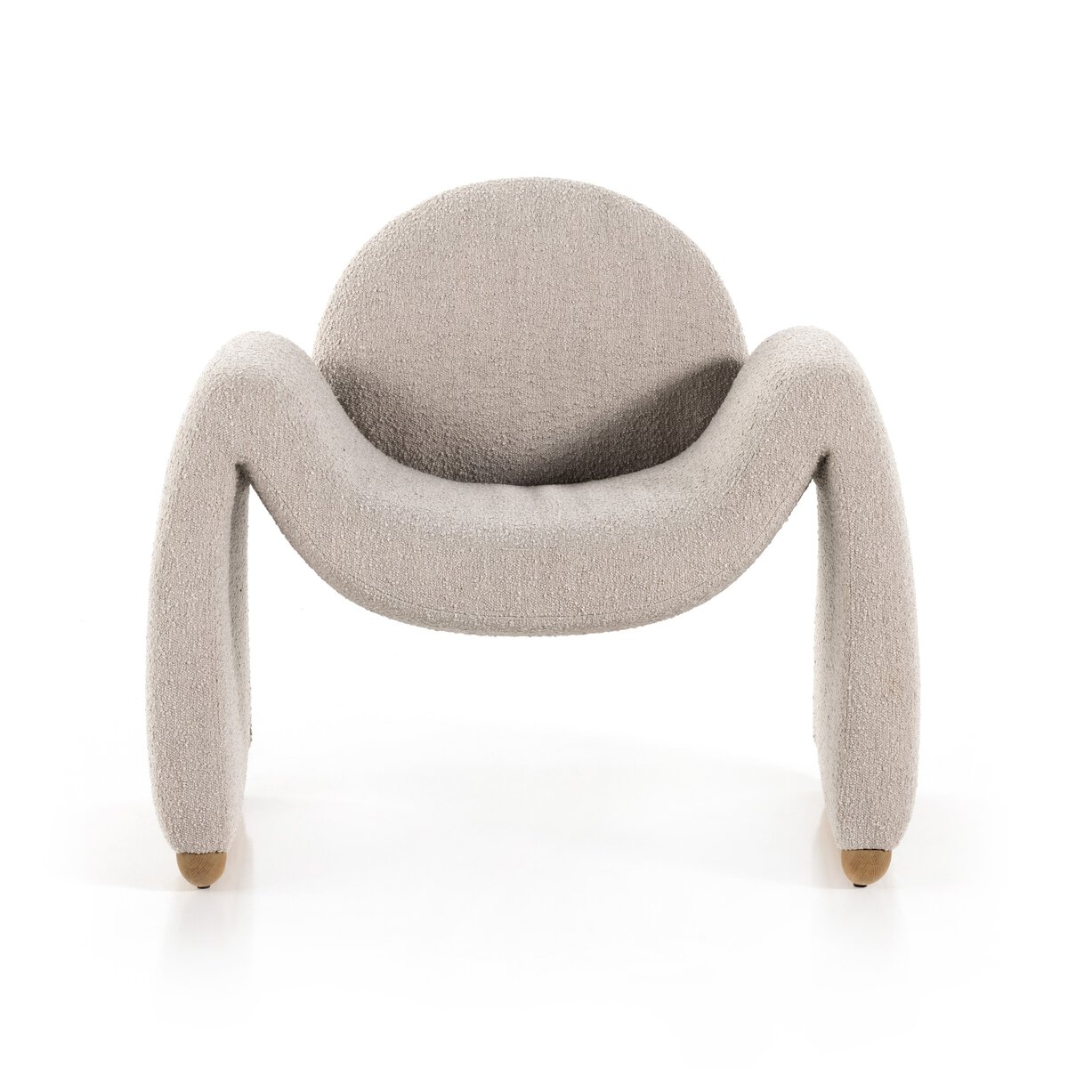 Rocio Chair Knoll Sand Four Hands
