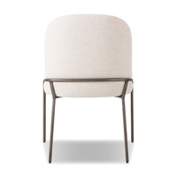 kanademono  Dining Chair ③ Classic - Modern Gray Dining Chair – KANADEMONO