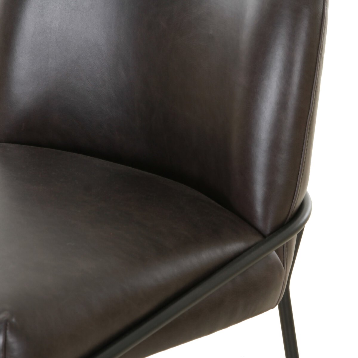 Astrud Bar + Counter Stool Sonoma Black Four Hands