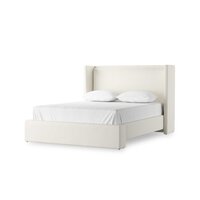 SOPHIA/SOPHIA 2ndプレス Sophia Bed Portland Cream Four Hands
