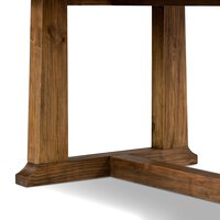 ダイニングテーブル　北欧　Findlay extension table Findlay Extendable Dining Table (73