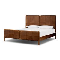 Salado Bed Heirloom Sienna Four Hands