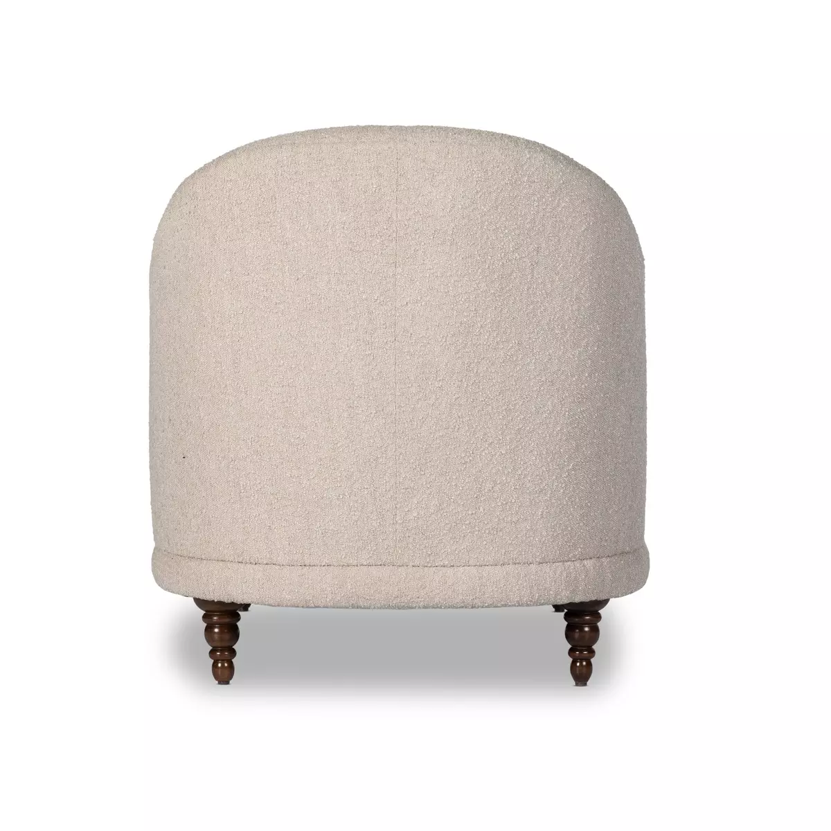 Petillia Sandstone Fabric Wedge Olympia Furniture