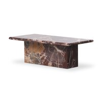 Arum Coffee Table - Unique Marble Design