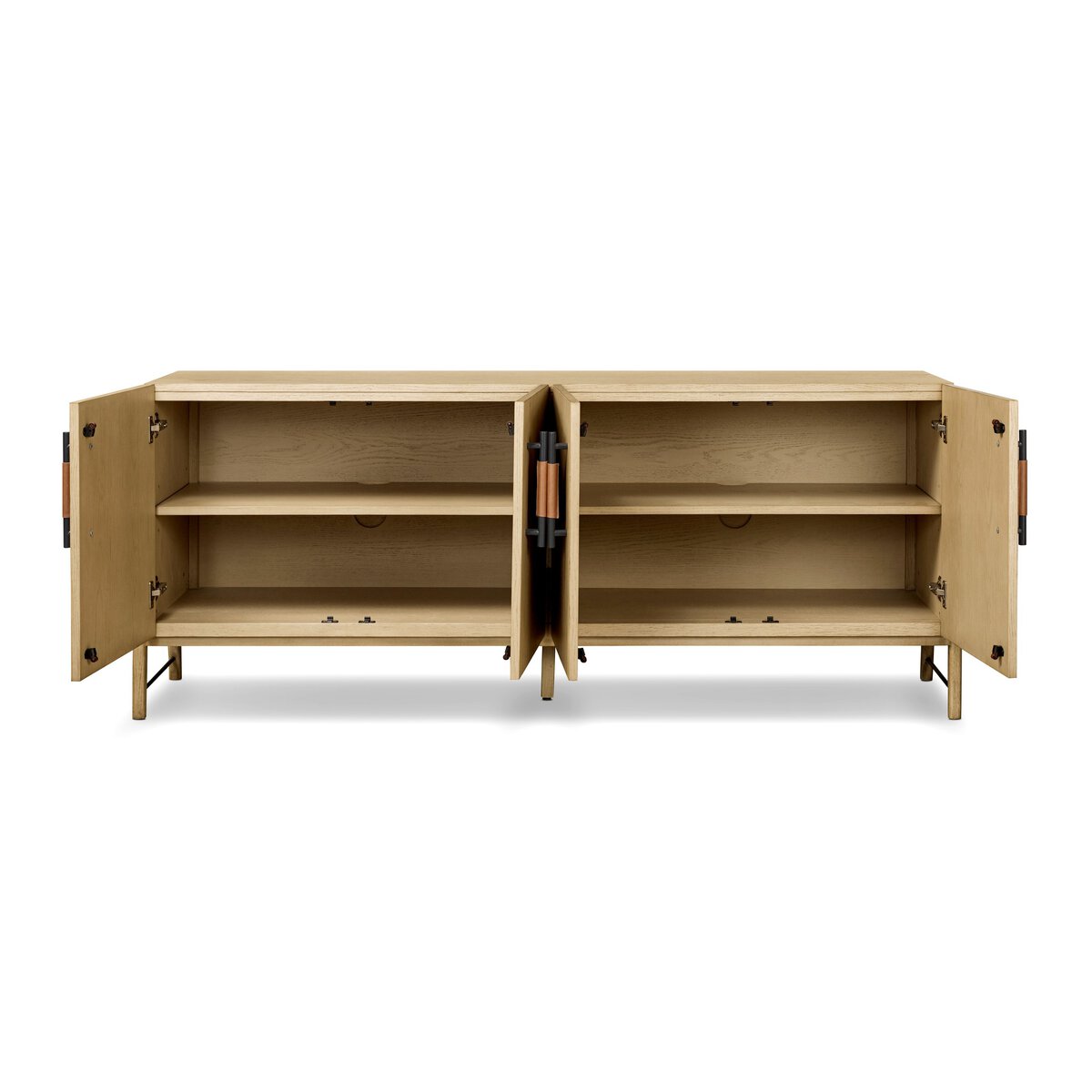 NODEL DESIGN Teak Dish M、S 4セット Kano Nightstand - Scandinavian Designs