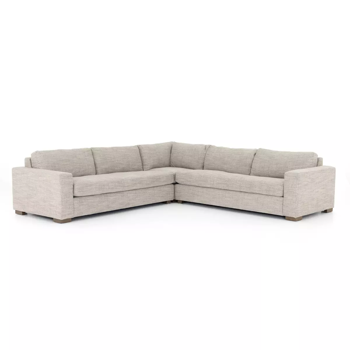 Four hands store boone sectional