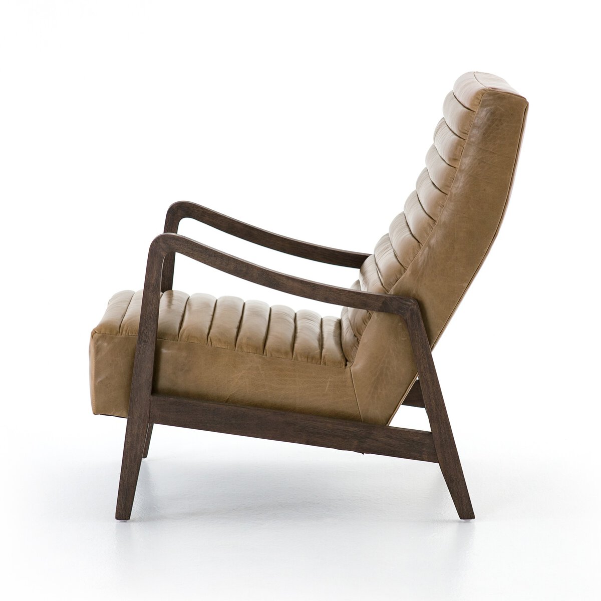 Chance Chair Dakota Warm Taupe Four Hands