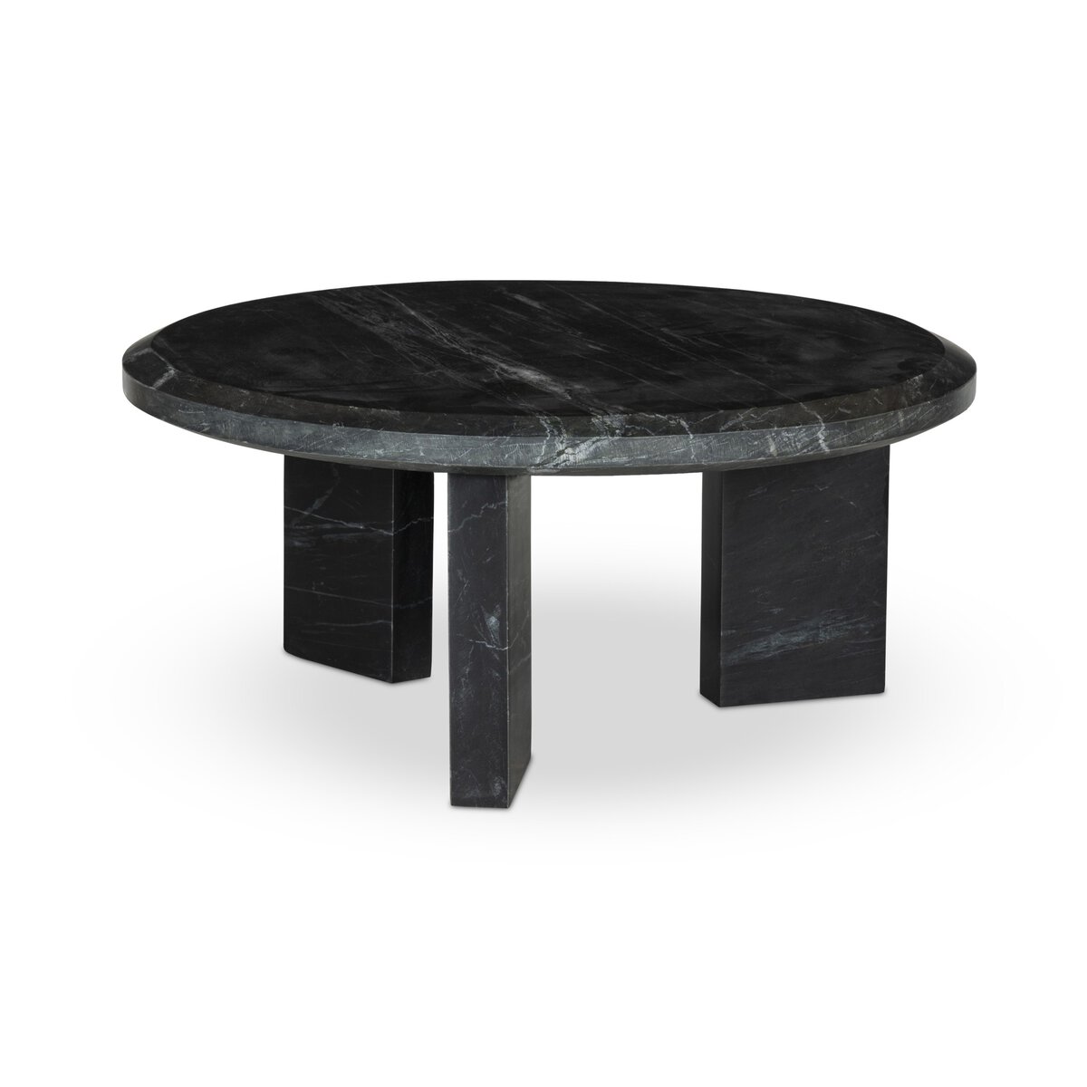 ノットアンティークス　MARBLE COFFEE TABLE 35