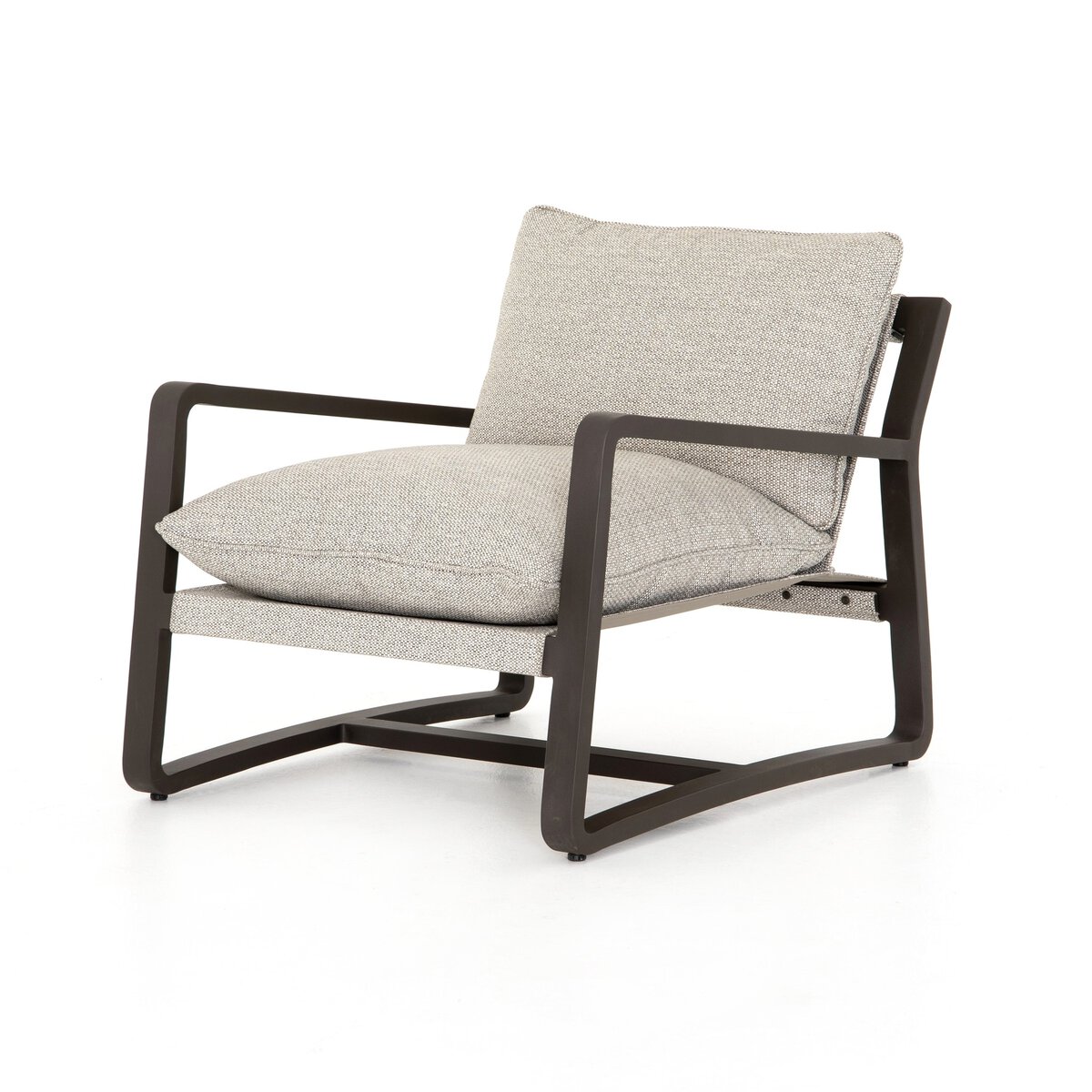 Lane Outdoor Chair Faye Ash Four Hands