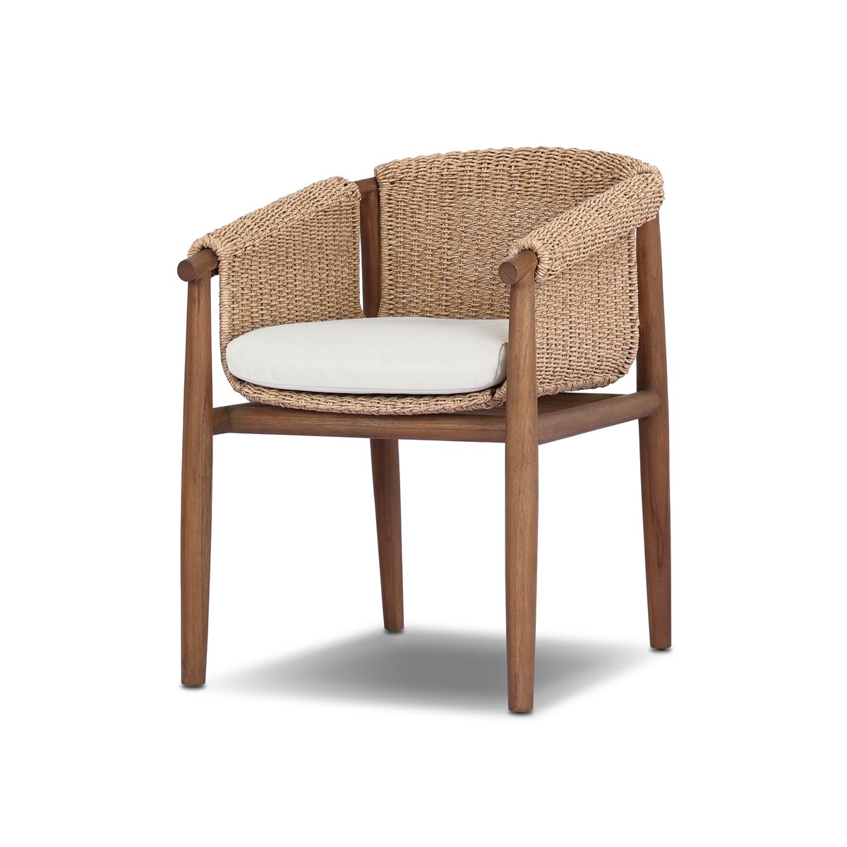 ★RIETI★ CARINA IVORY RT 4031 C2 International Furniture Direct Rock Valley 2-Piece Beige