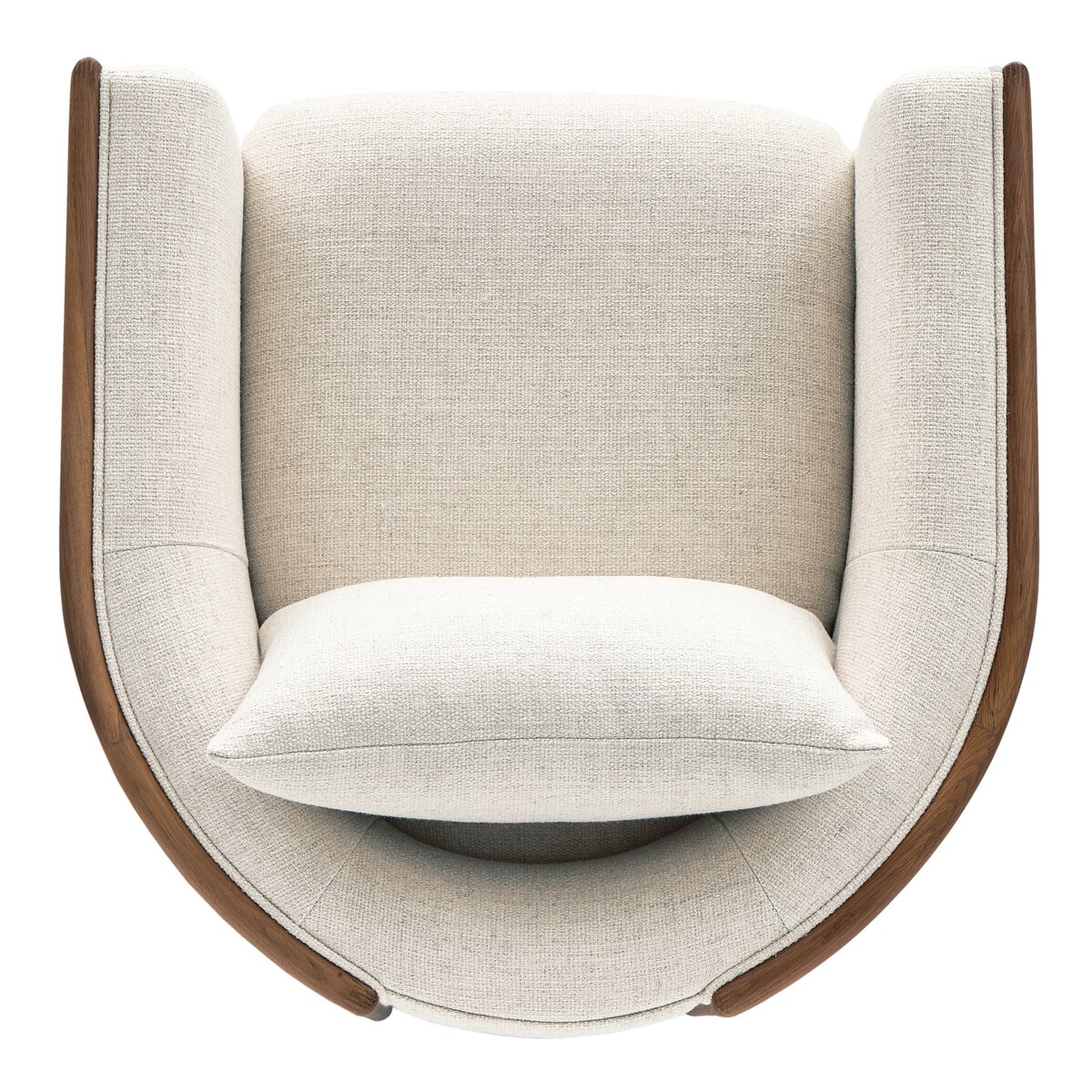 June Chair Thames Cream Four Hands