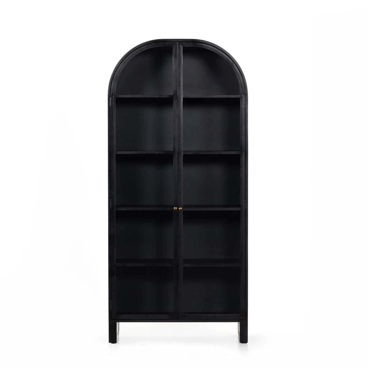 Breya Cabinet Black Four Hands