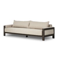 Chapman Outdoor Metal Sofa-106