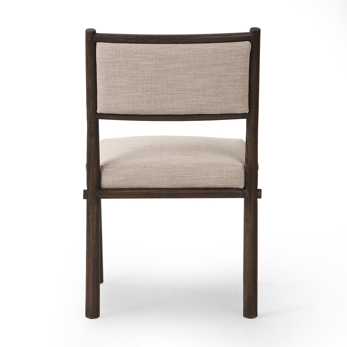 ナナオ BOSCO Dining chair Akiro Dining Chair Laken Stone Four Hands