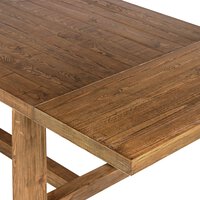 WHAT WE WANT Extention table ウォルナット WHAT WE WANT Extention table ウォルナット Vista Collection