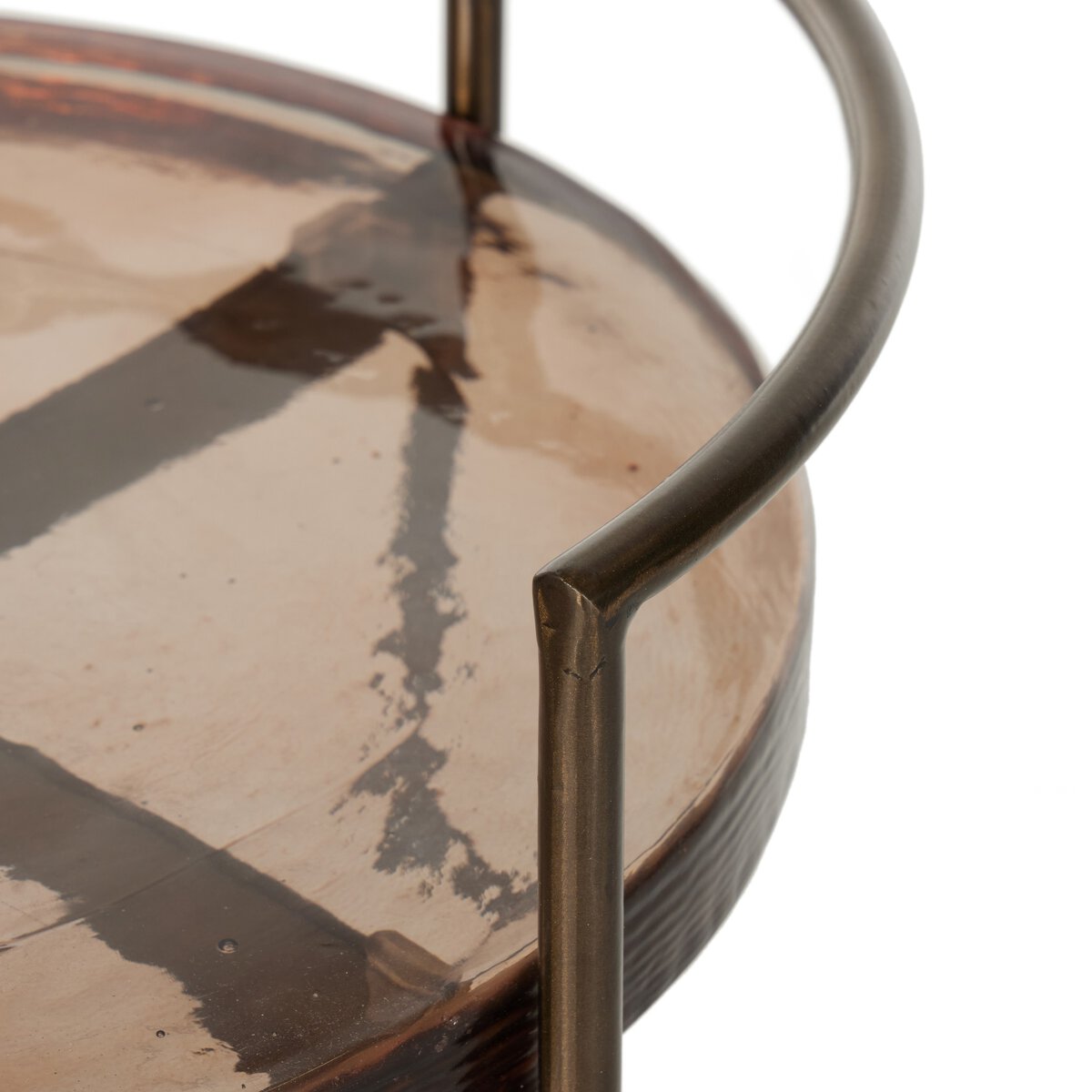 Mira Bar Dark Brass Four Hands