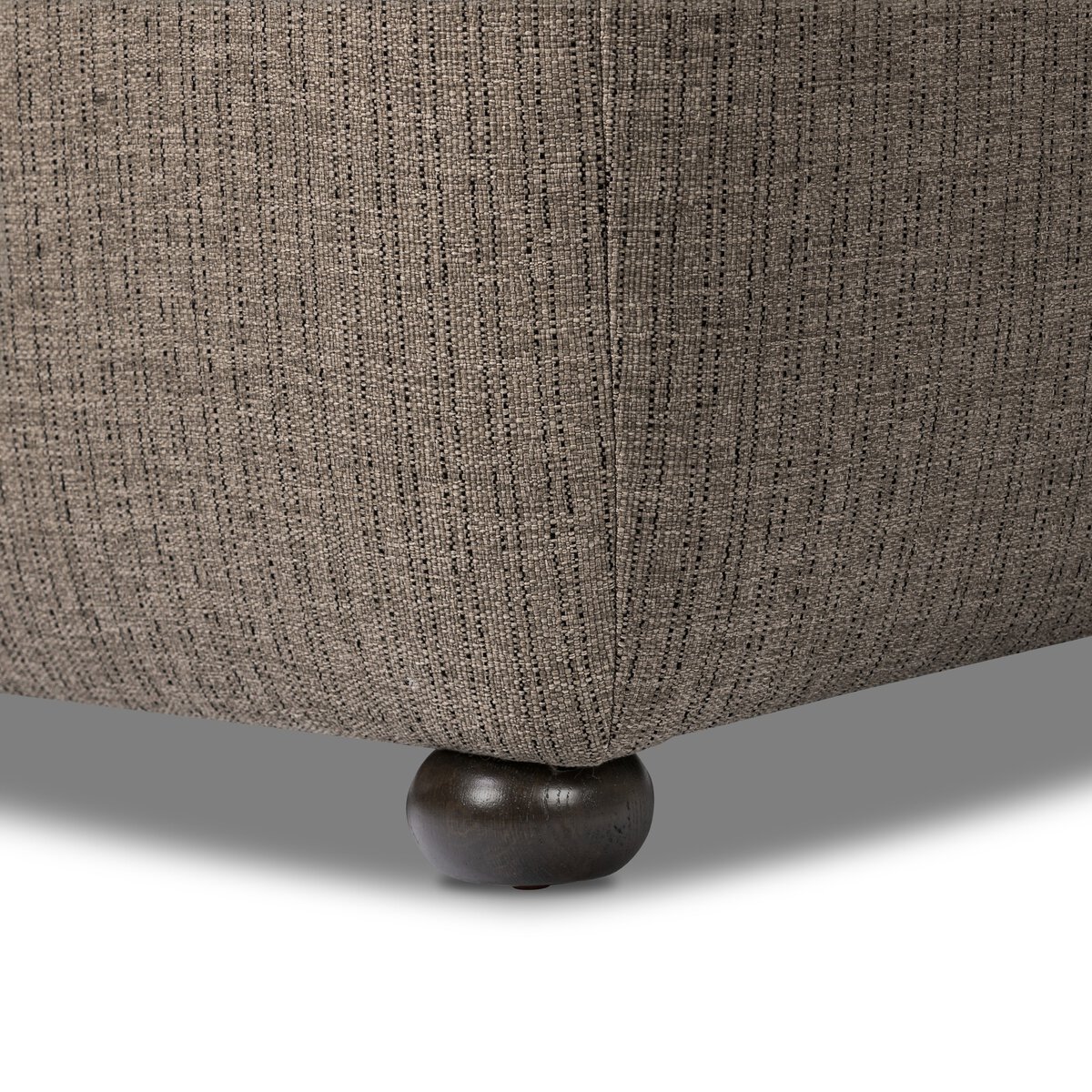 Kylo Ottoman Ambro Stripe Four Hands