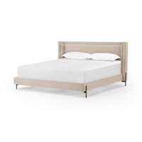 Dobson Bed Perin Oatmeal Four Hands