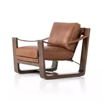 Cesar Chair Heirloom Sienna Four Hands