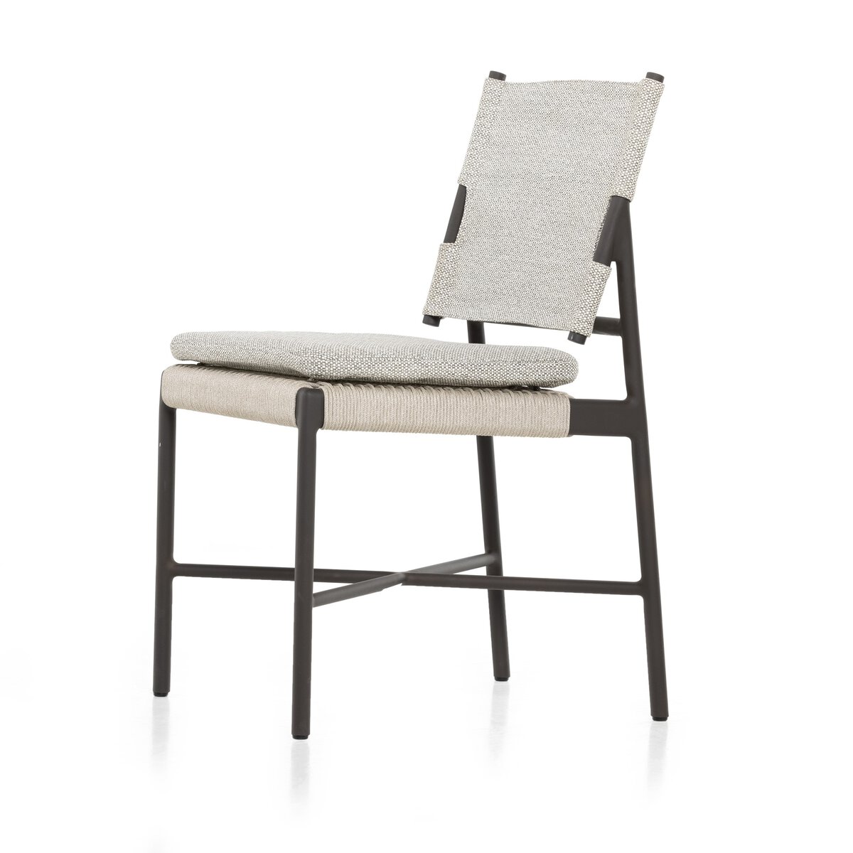 Miller Outdoor Dining Chair Faye Ash Four Hands