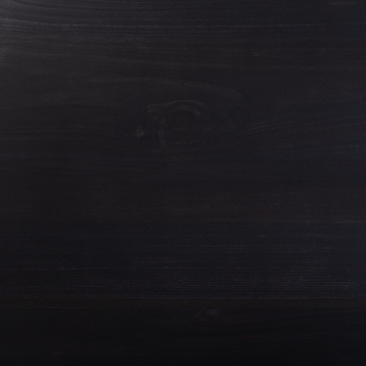 Trey Bed Black Wash Poplar Four Hands