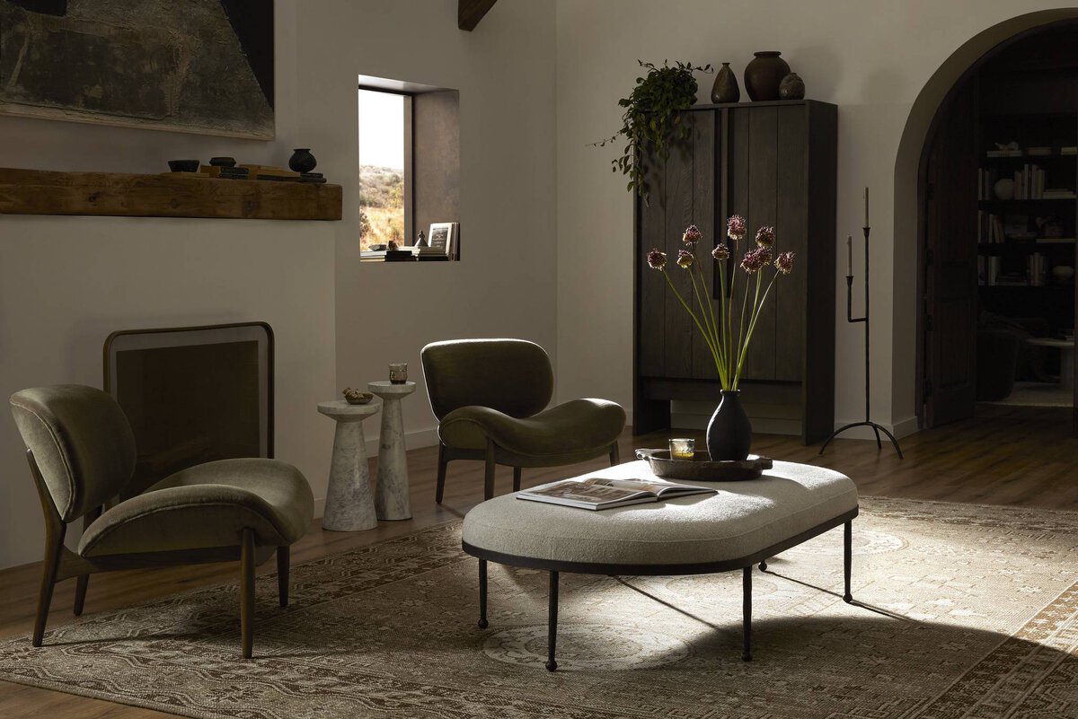 INAVANCE ONES TABLE（ウォールナット） Extendable Dining Table – 51.1