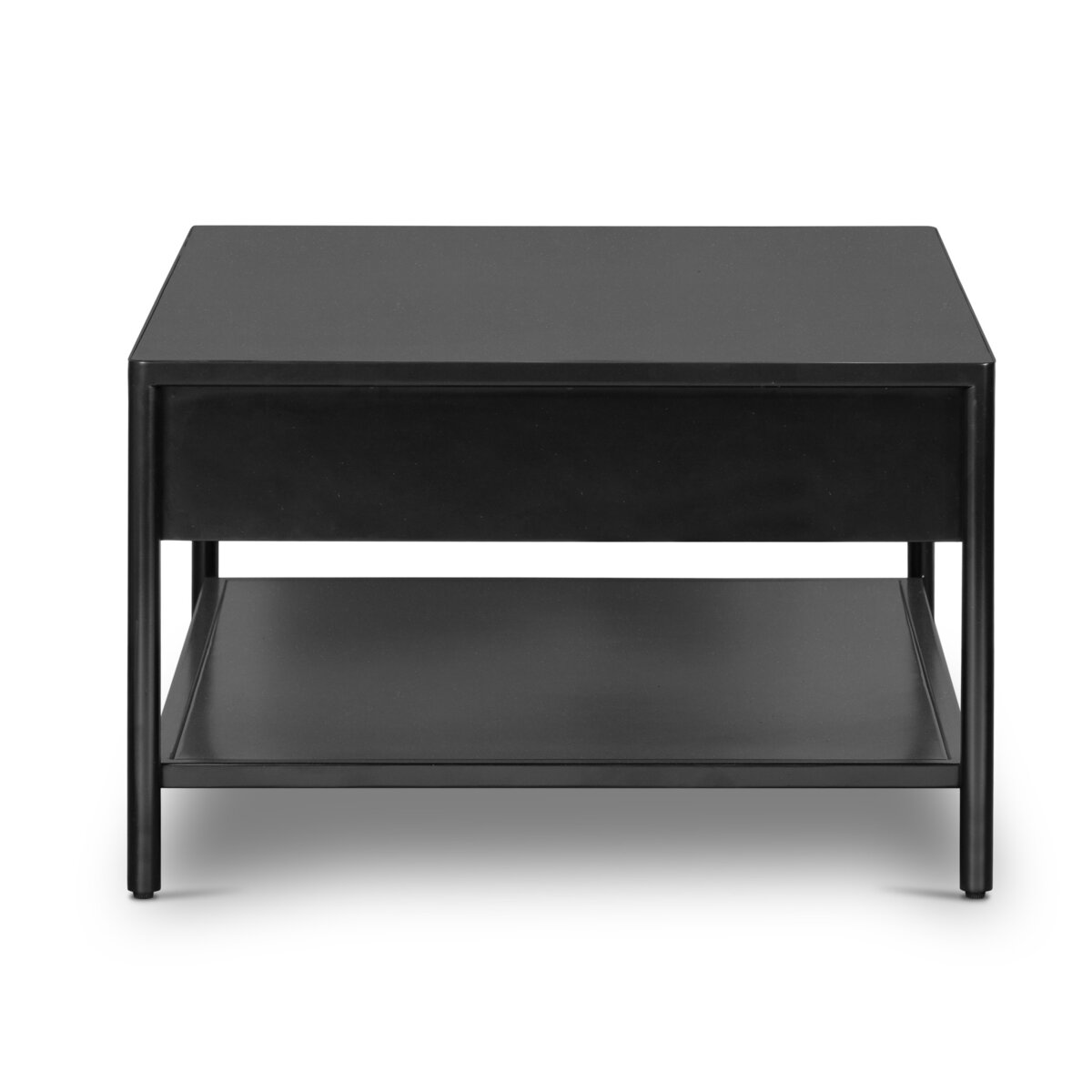 Soto Coffee Table Black Four Hands