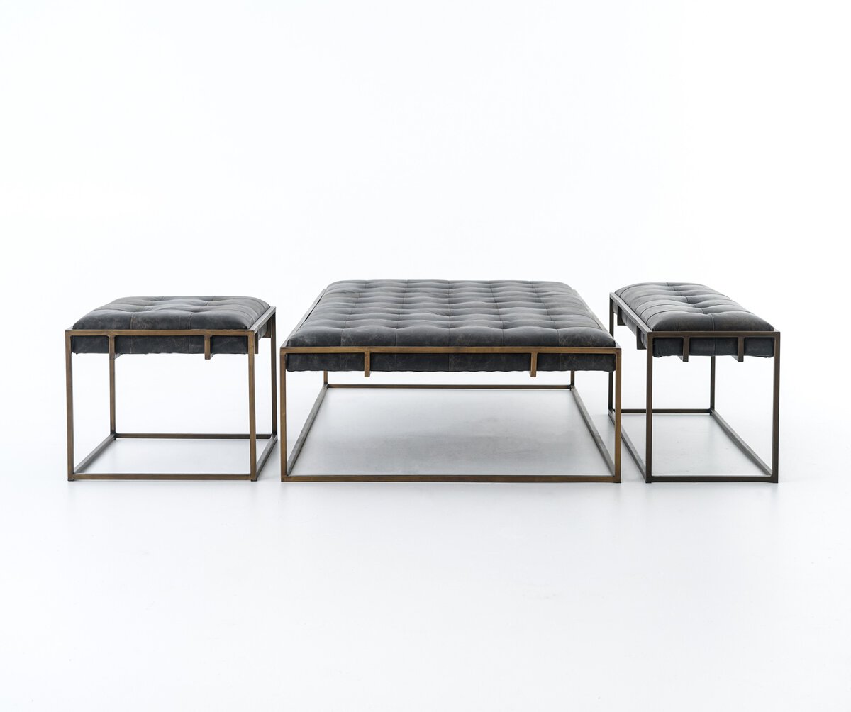 Oxford coffee table four hands sales