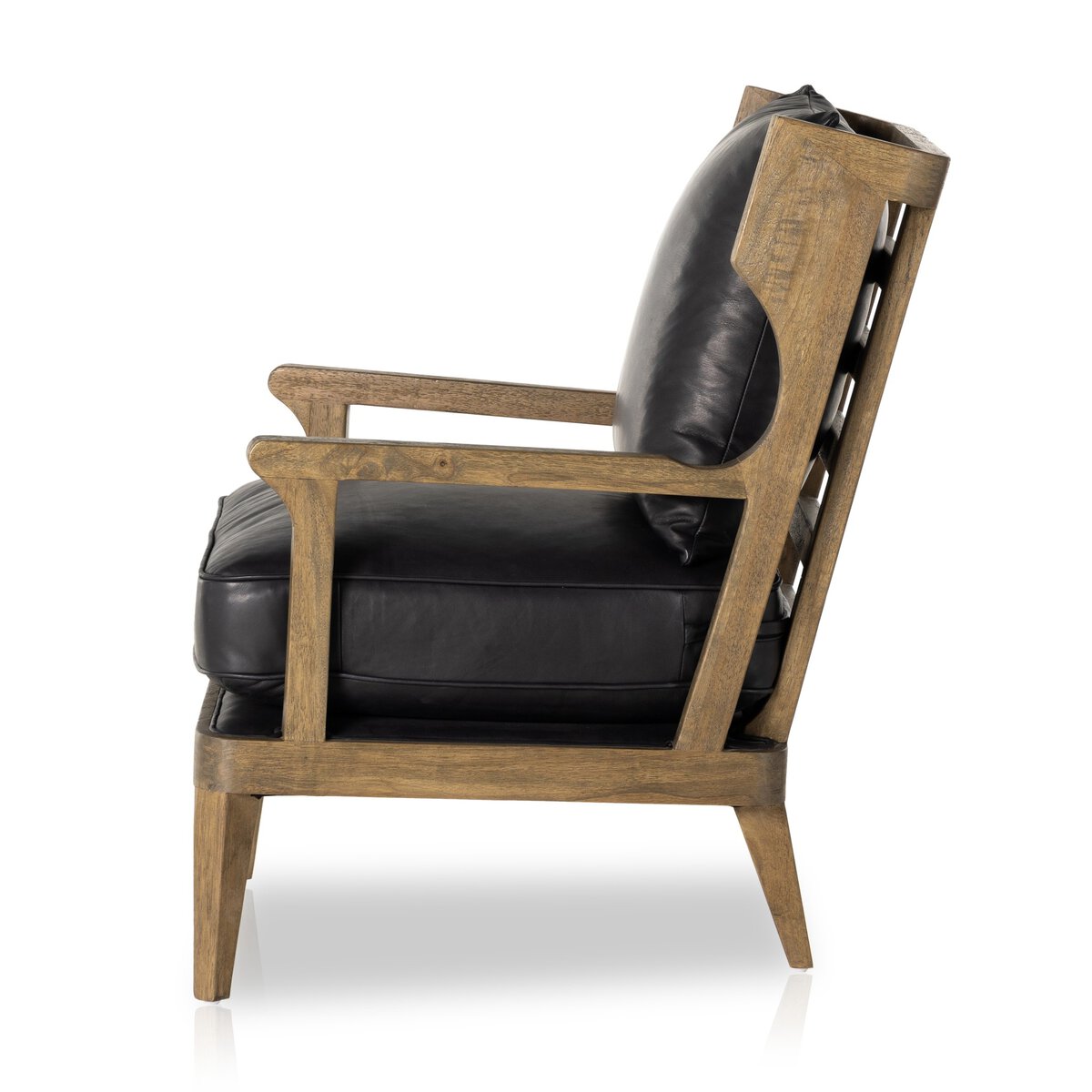 Amazon.com: HAOBO Home Rattan Chair Mid Century Modern
