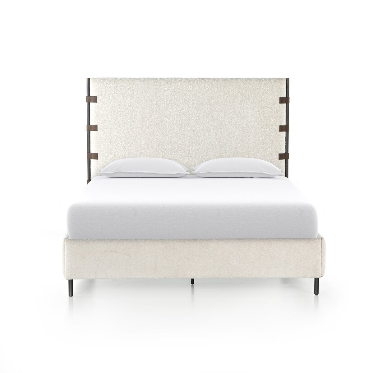 Y ᩚ Anderson Bed Knoll Natural Four Hands