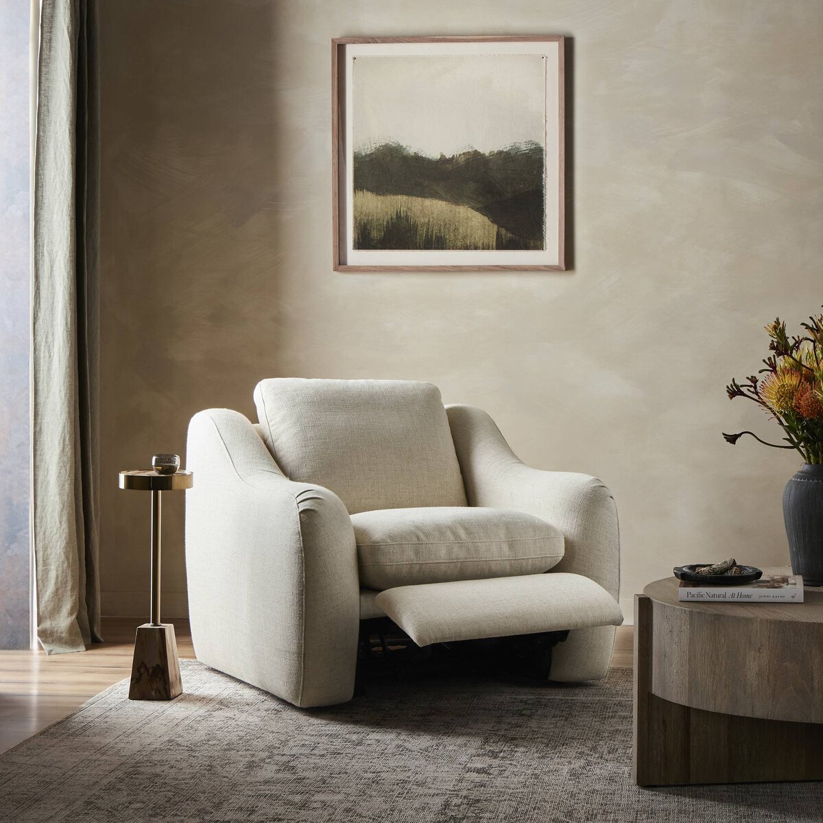 Four hands recliner discount