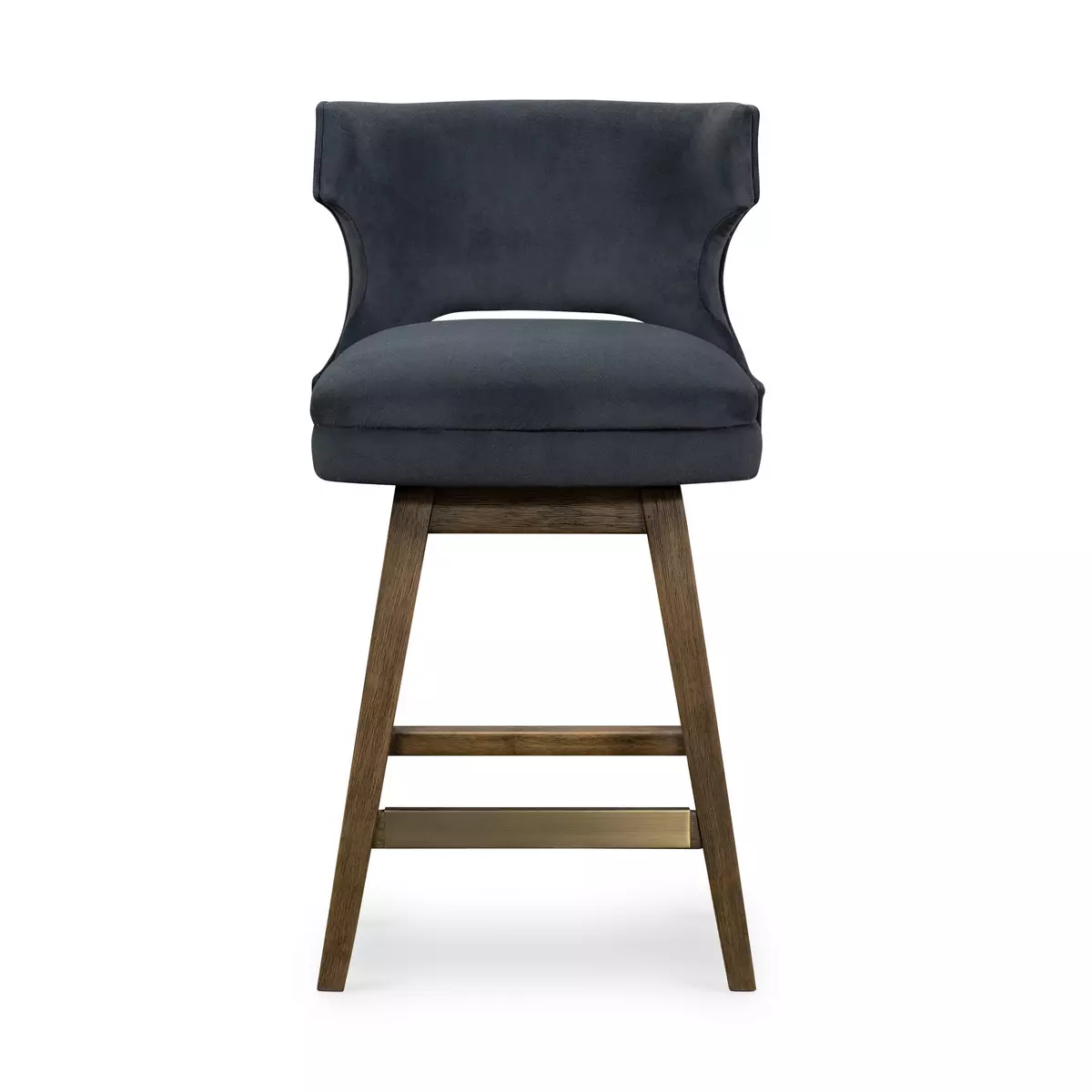 Four hands swivel online bar stools