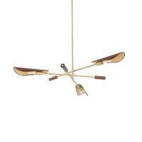 Astrid Modern Chandelier - Elegant Lighting
