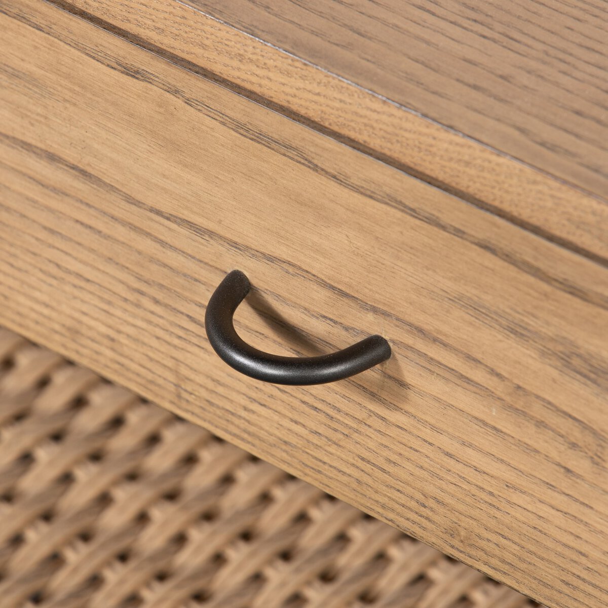 Zuma Coffee Table Dune Ash Veneer Four Hands