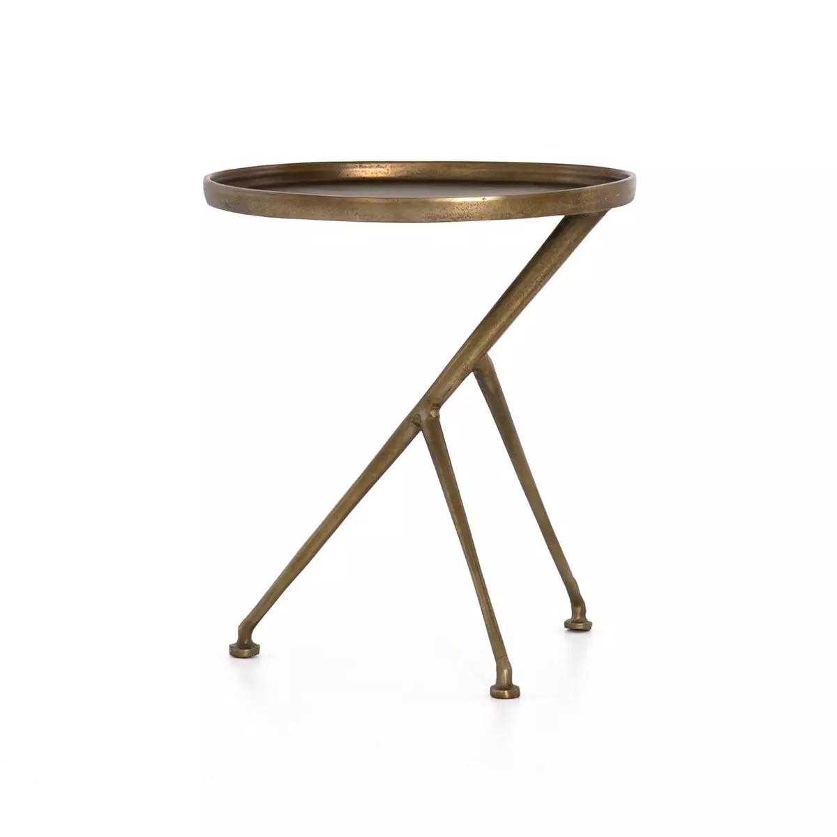 Four hands store schmidt accent table