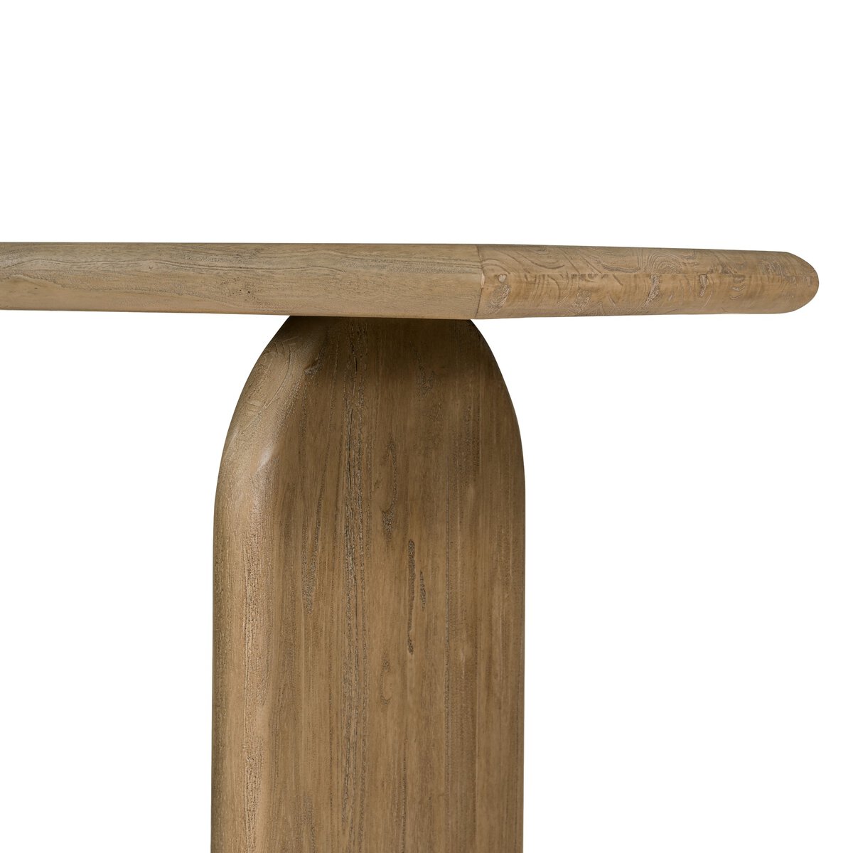Sorrento Console Table Aged Drift Mindi Four Hands