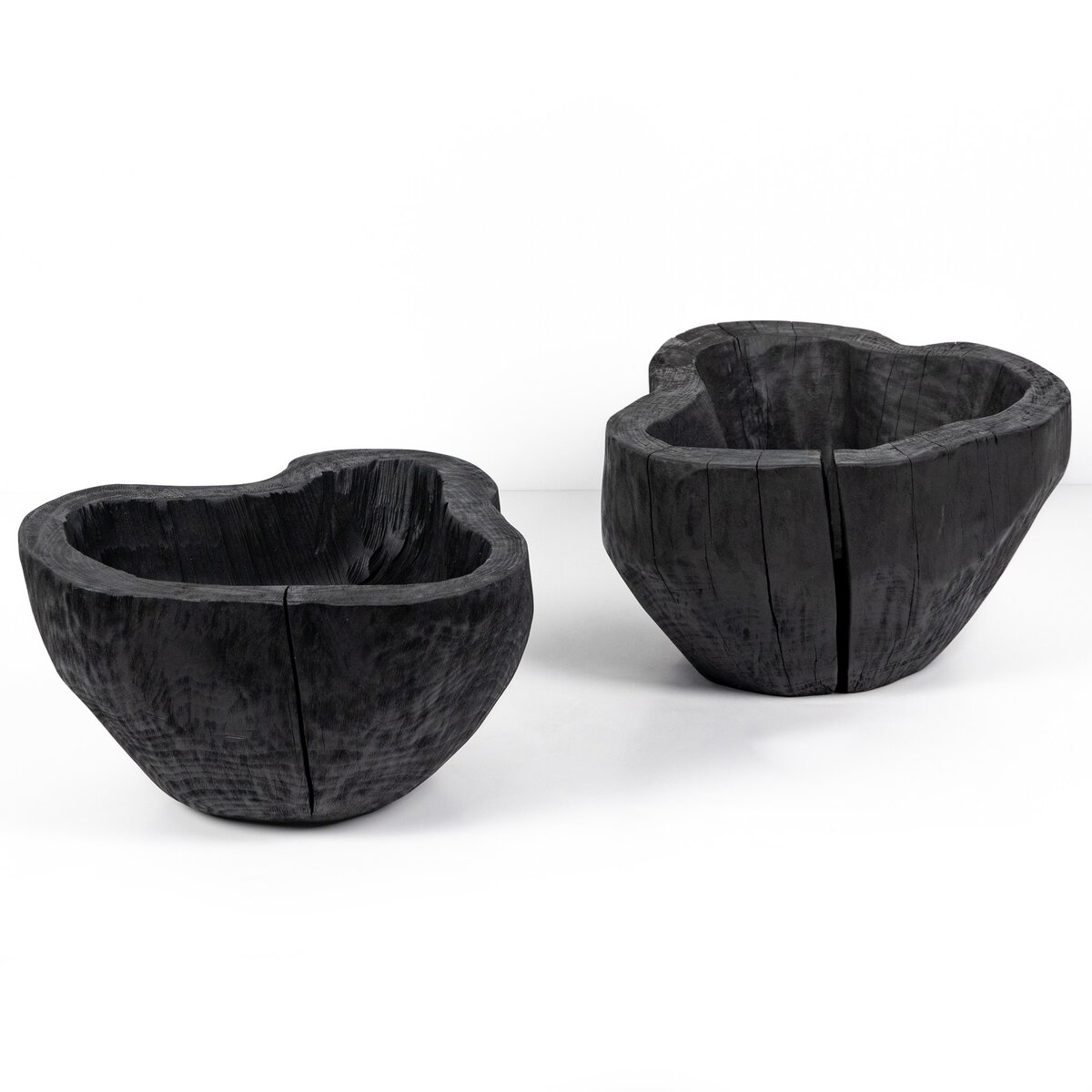 希少 RAW LIFE FACTORY RLF 植碗 (大) BOWL 鉢 鉢・プランター