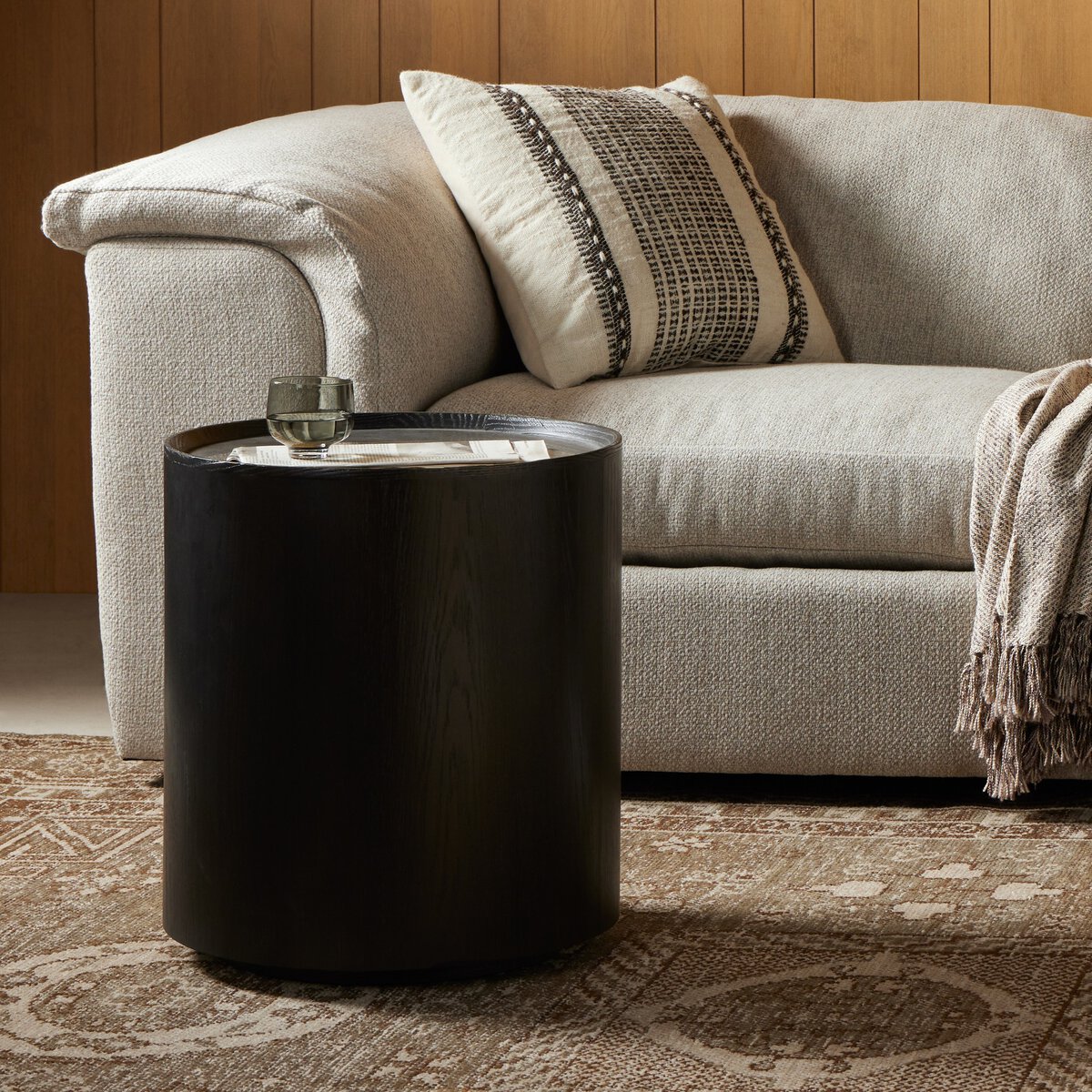 Astoria End Table Bluestone Four Hands Astoria End Table Bluestone Four Hands