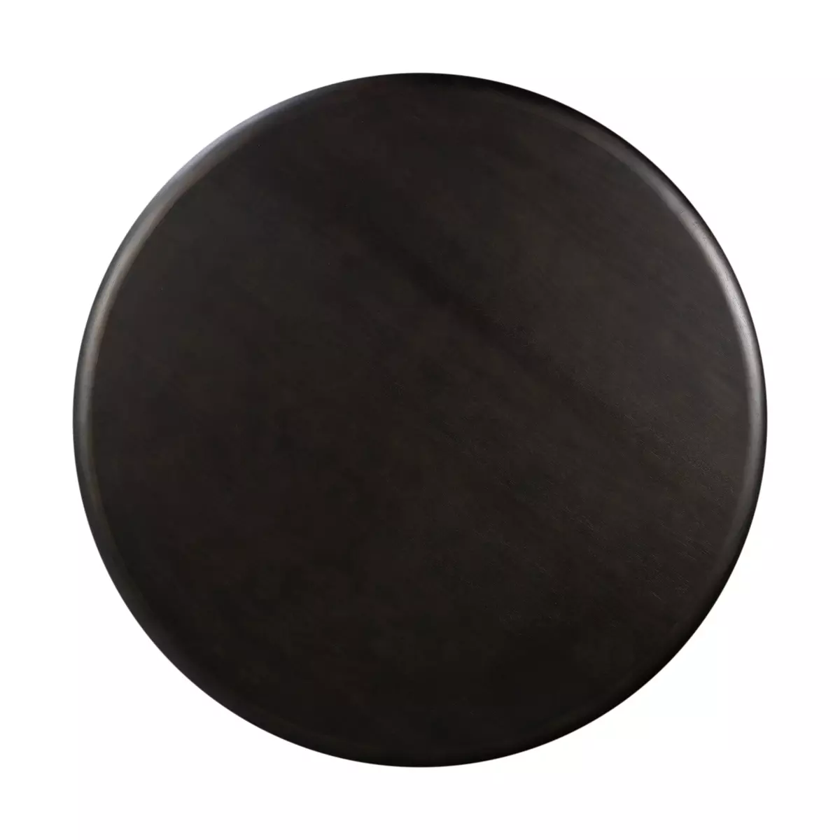 Zach Large Coffee Table Charcoal Parawood Veneer Four Hands