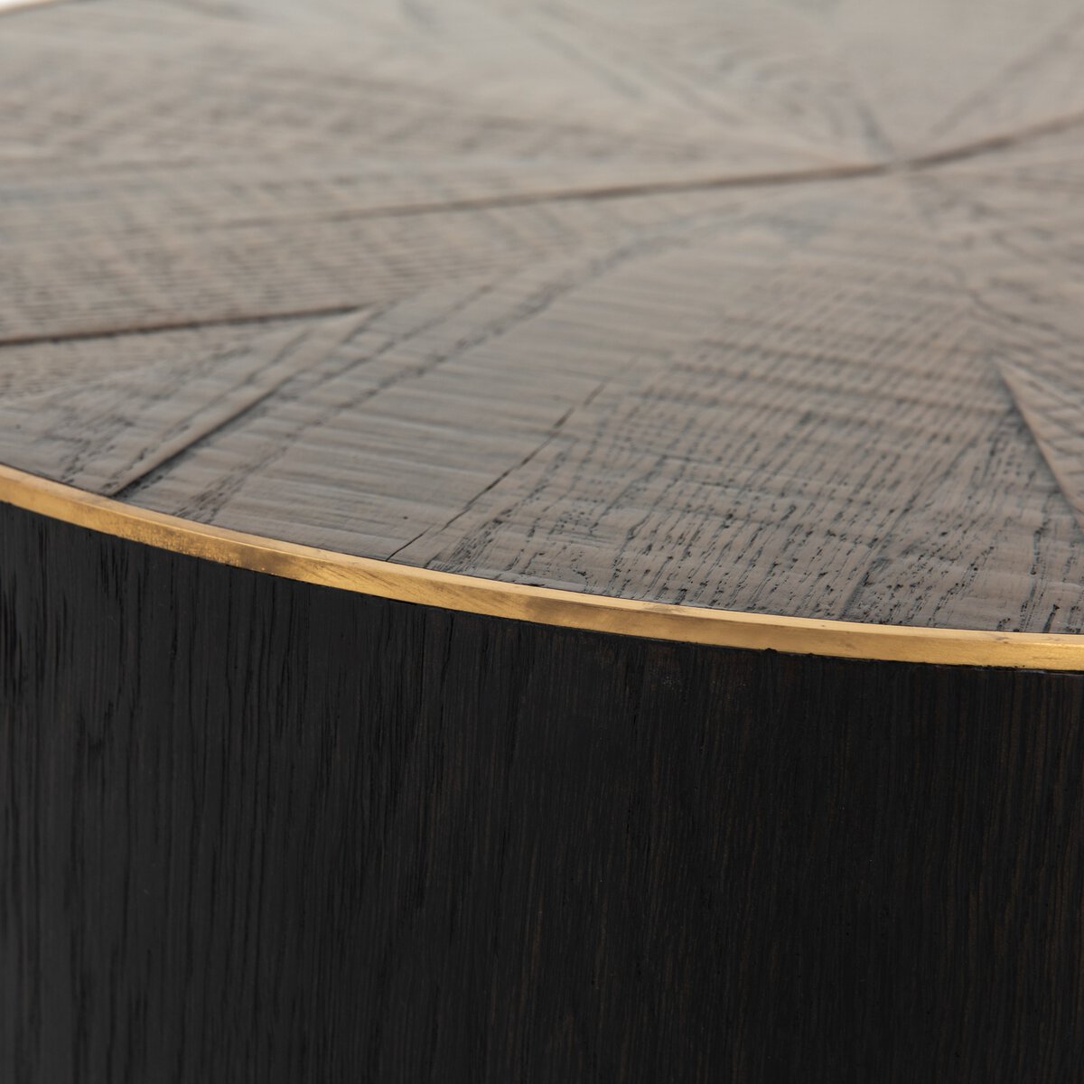 Perry Bunching Table Light Ebony Four Hands