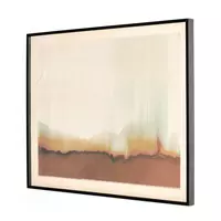 Abstract Ombre 02 by Roseanne Kenny Black 2.5 Maple Four Hands