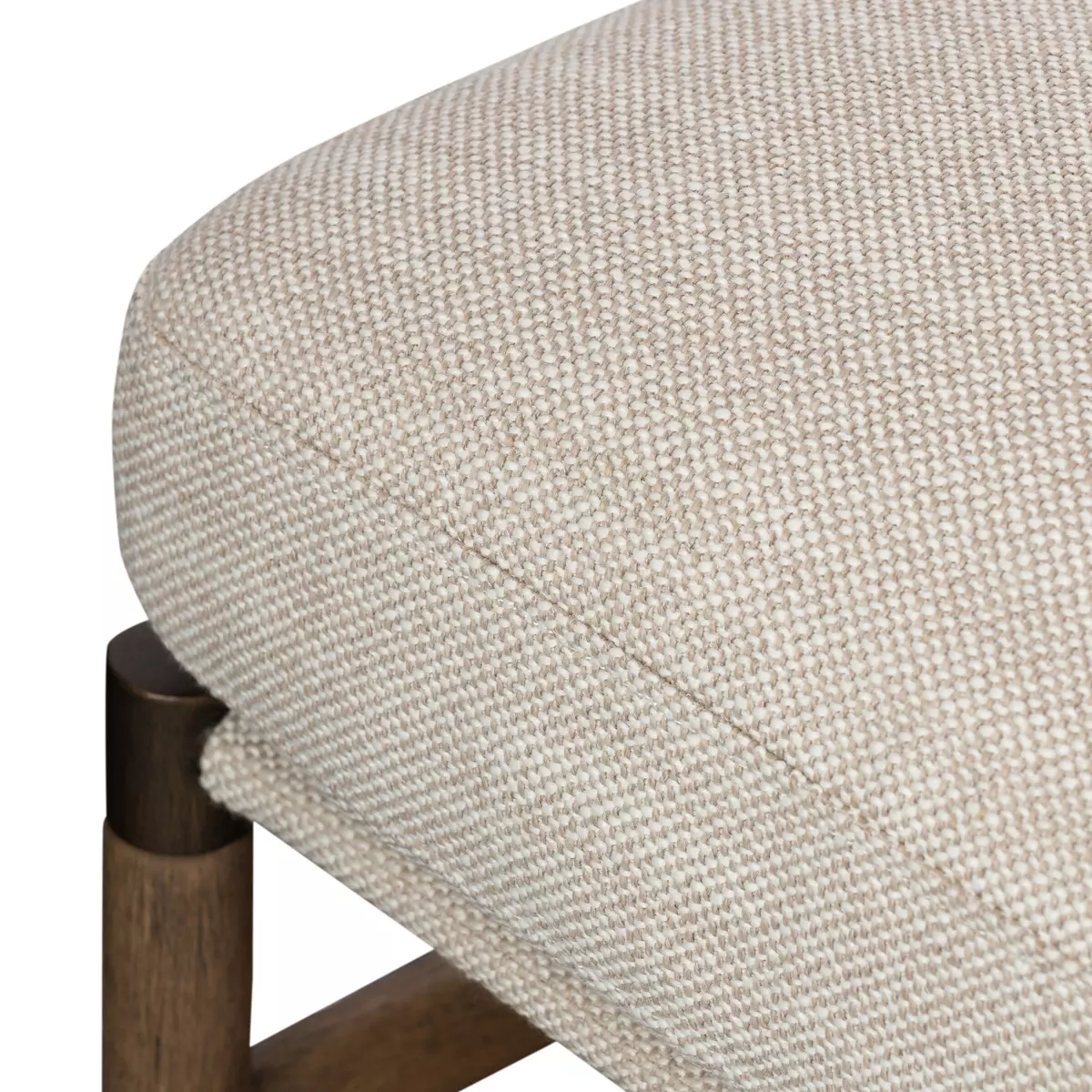 Memphis Chair Gable Taupe Four Hands