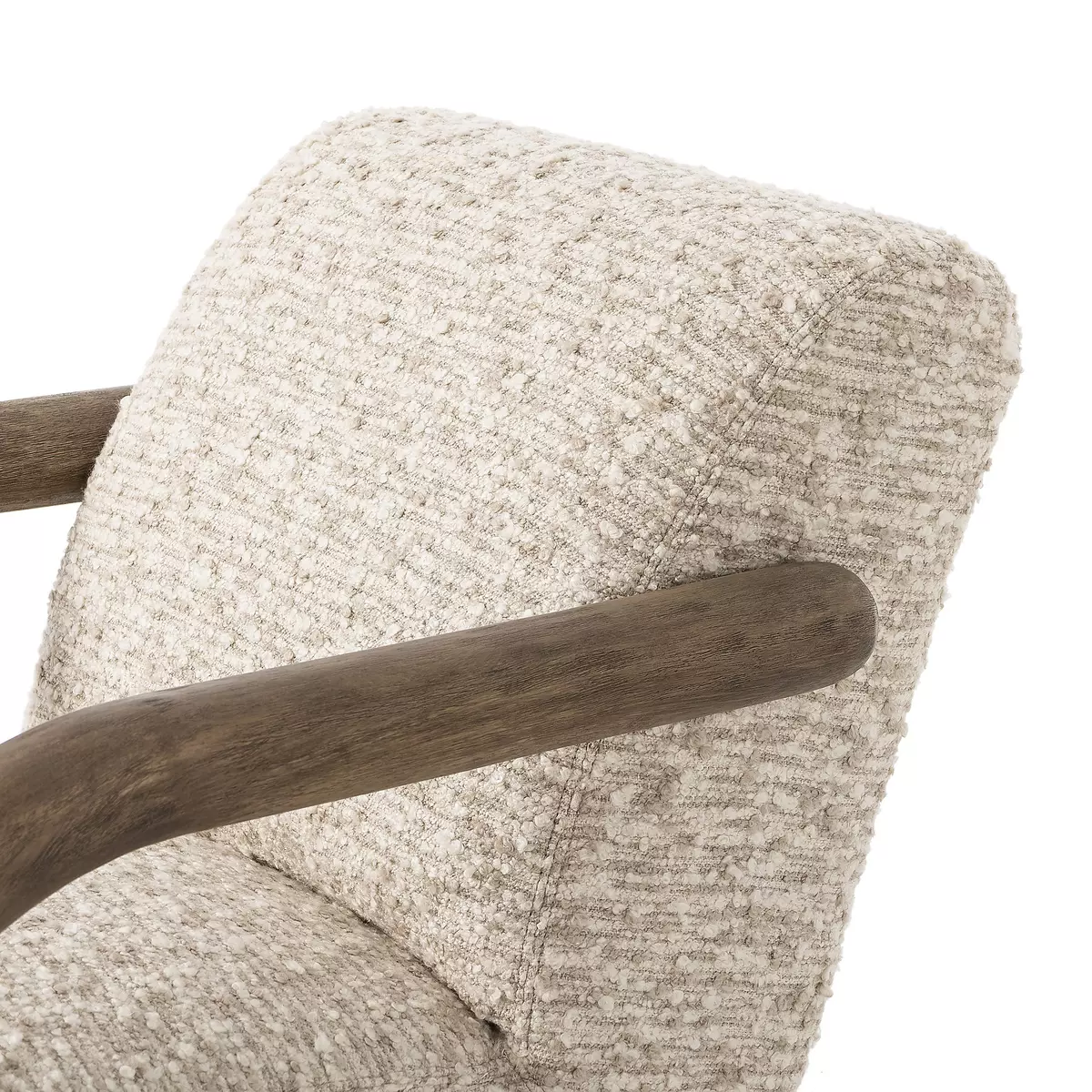 Aniston Chair Solema Cream Four Hands