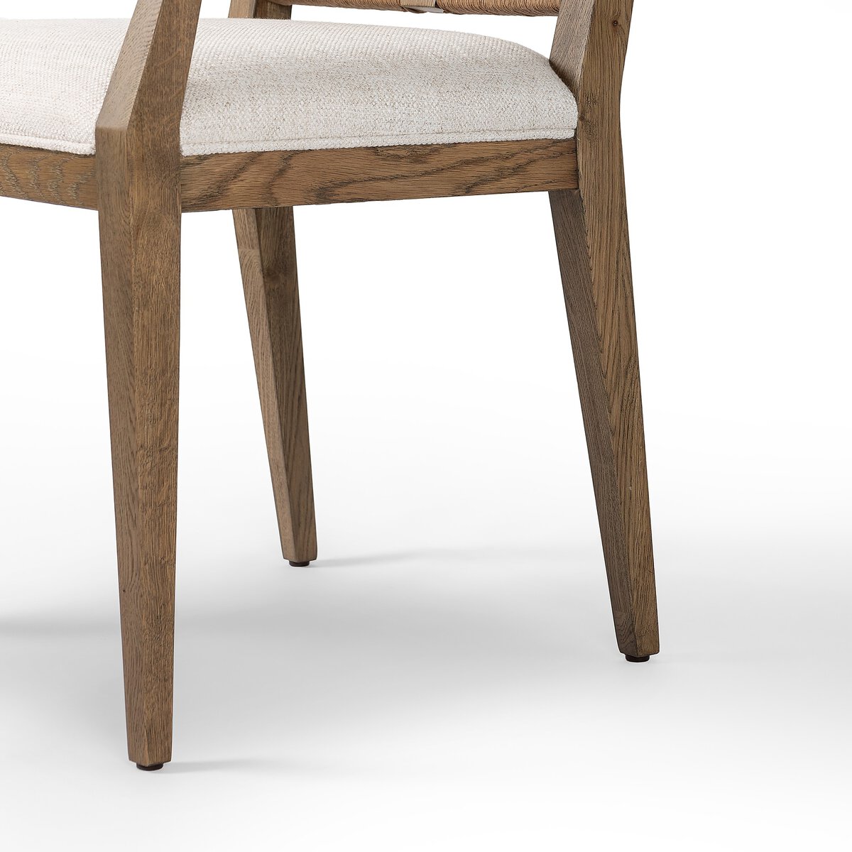 Selene Dining Arm Chair Dover Crescent Four Hands