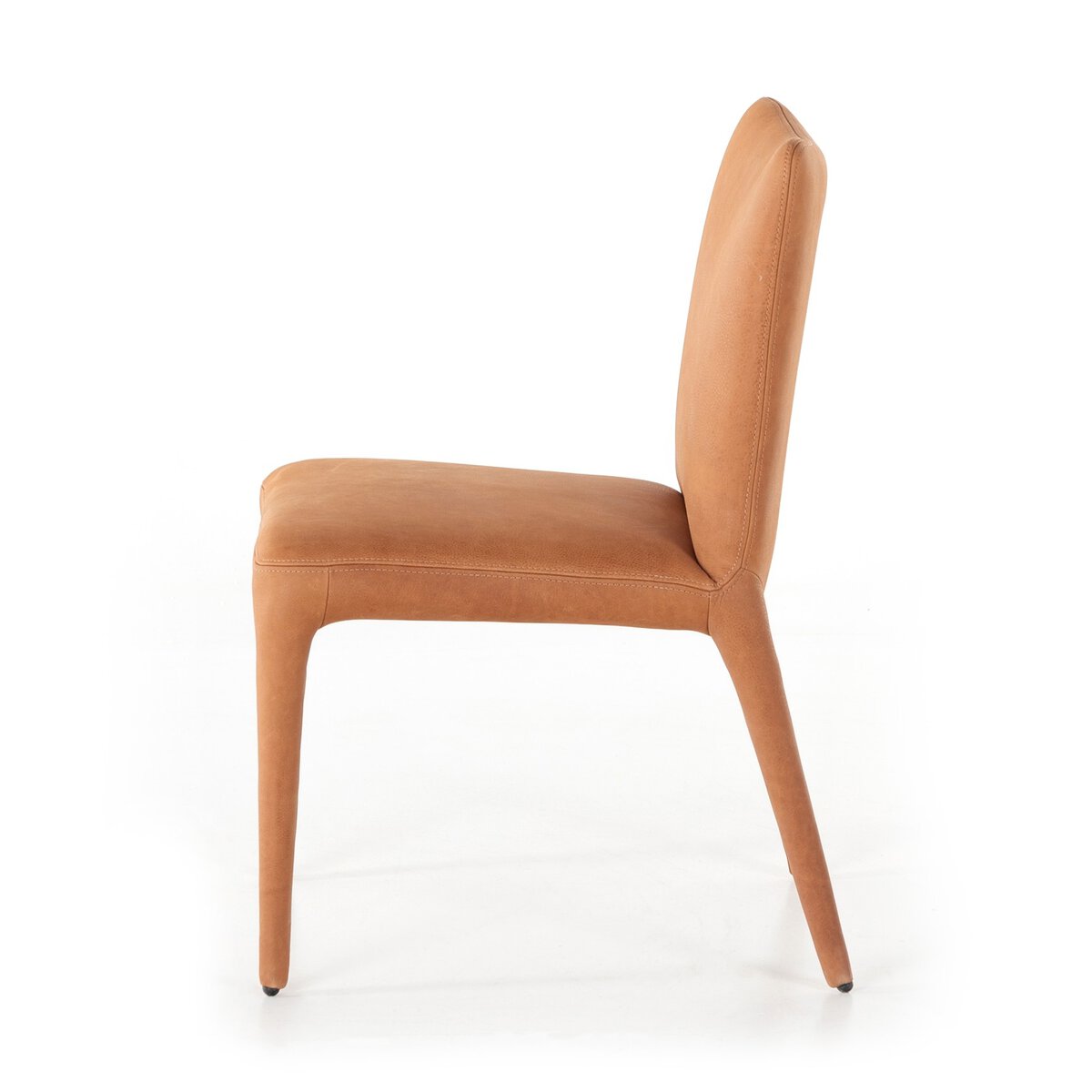 Monza Dining Chair Heritage Camel Four Hands